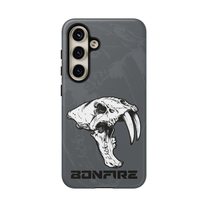 Sabertooth Tough Phone Case