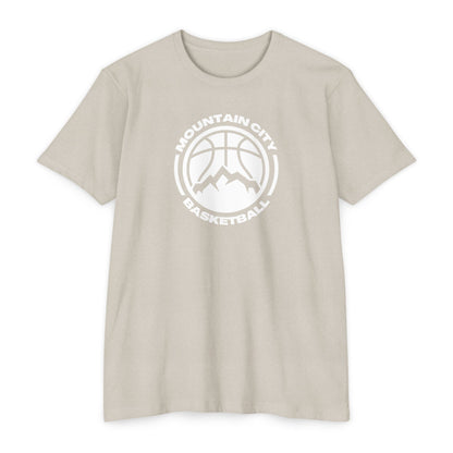 MTN City Classic Tee (White)