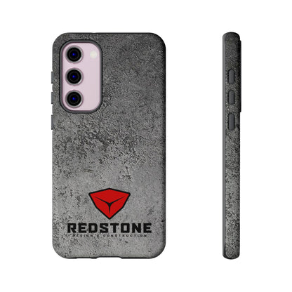 Redstone Tough Phone Case