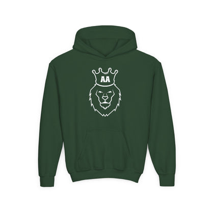 Adversity Athletes Lion Youth Hoodie