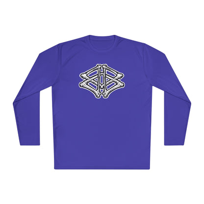 Boneyard Barbering Sport-Tek LS Bones Tee