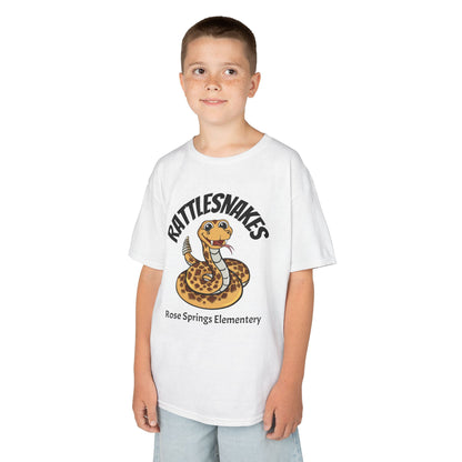 Rattlesnakes Kids Heavy Cotton™ Tee