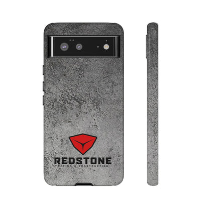 Redstone Tough Phone Case