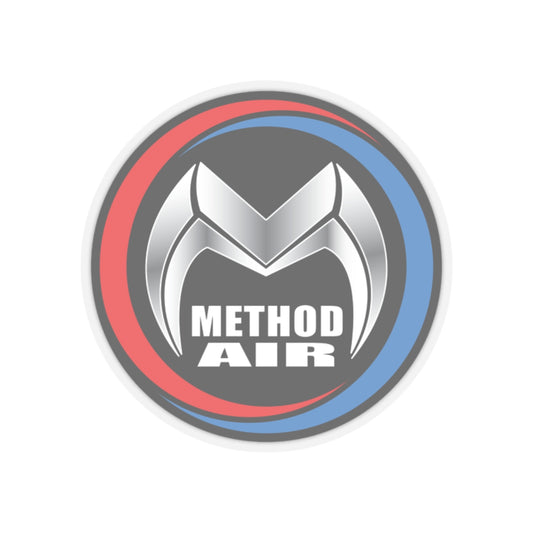 Method Air Sticker