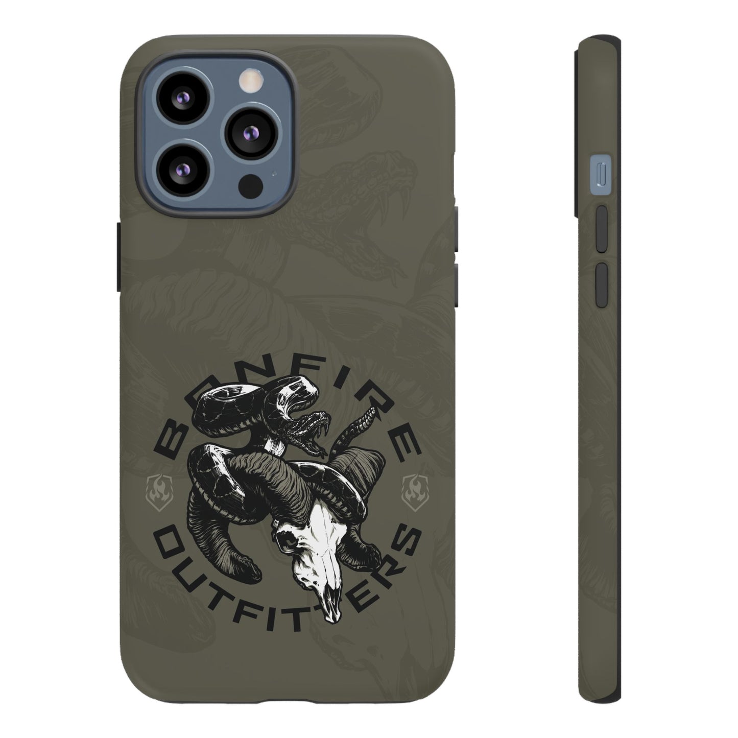 Desert Tough Phone Case