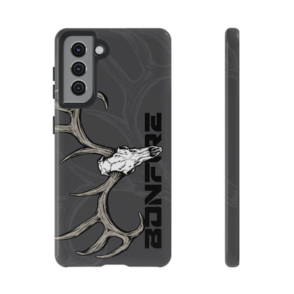 Whitetail Skull Tough Phone Case