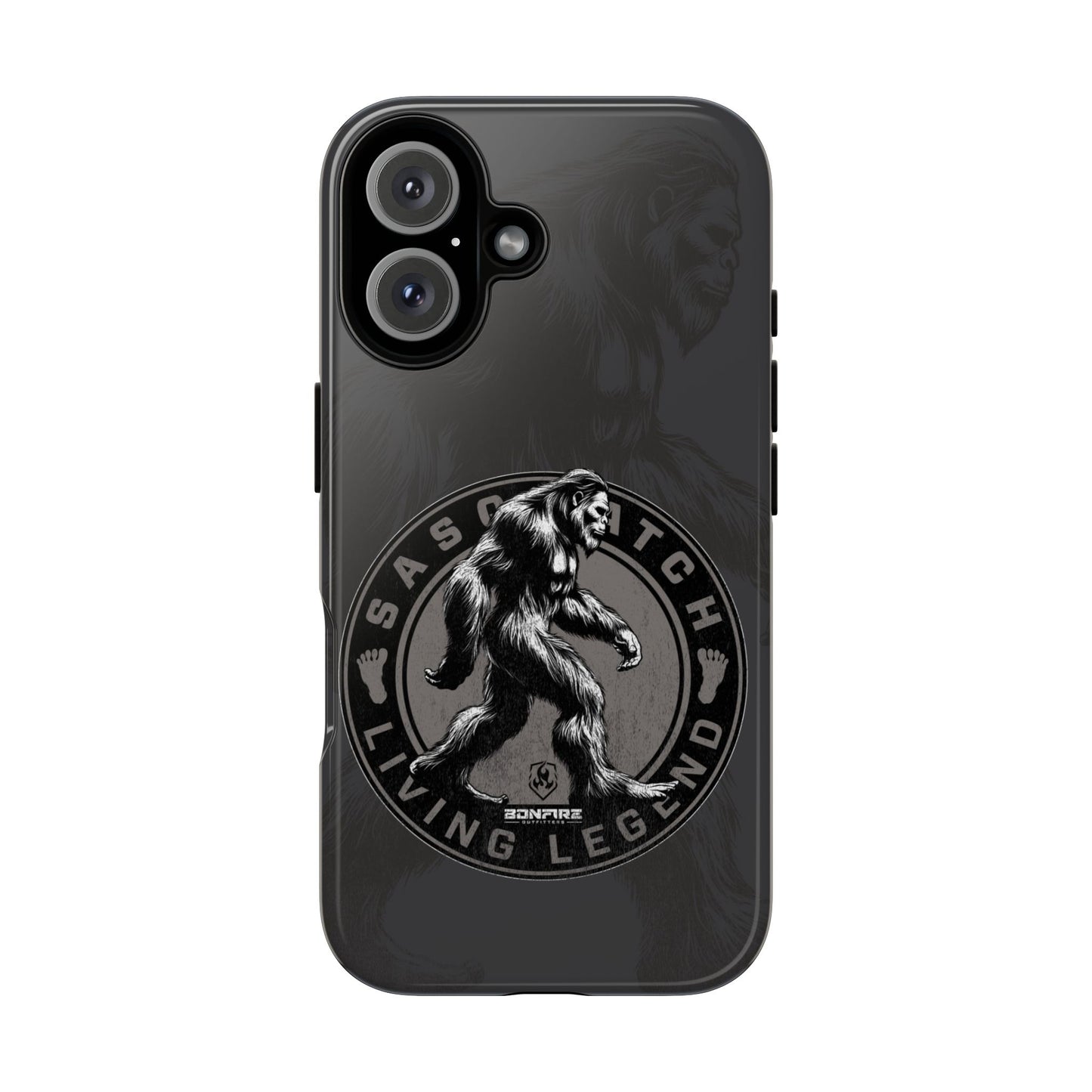 Living Legend Tough Phone Case