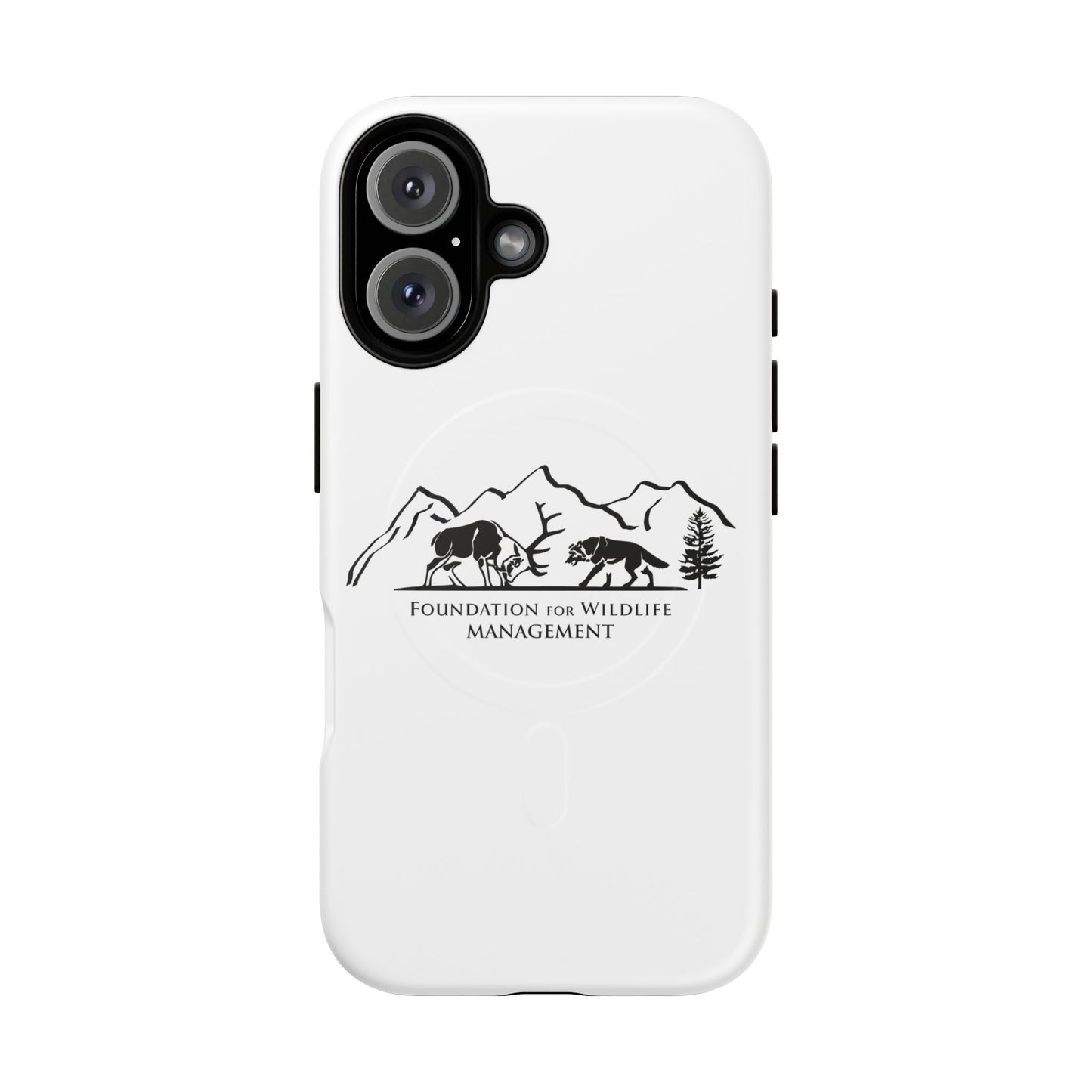 F4WM Magnetic Phone Case