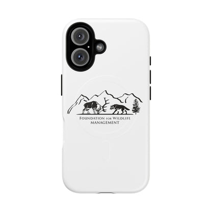 F4WM Magnetic Phone Case