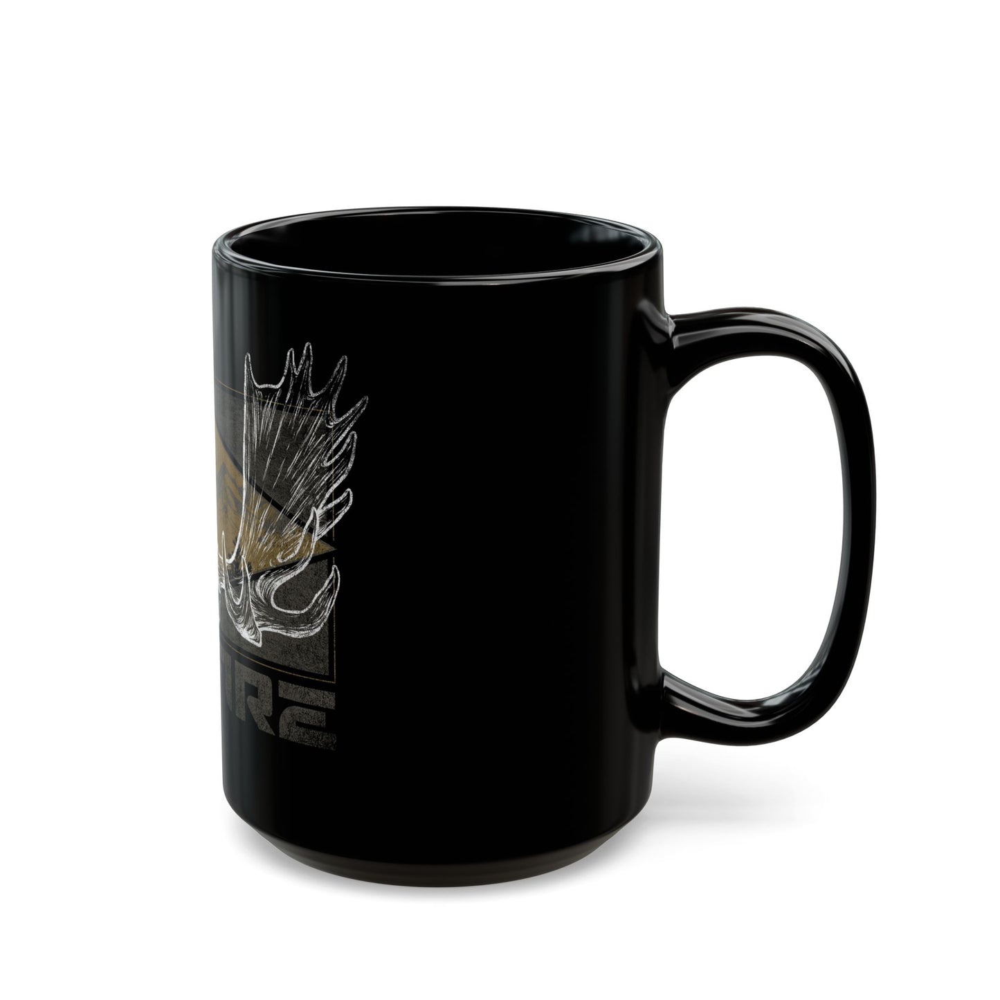 Moose Land Mug