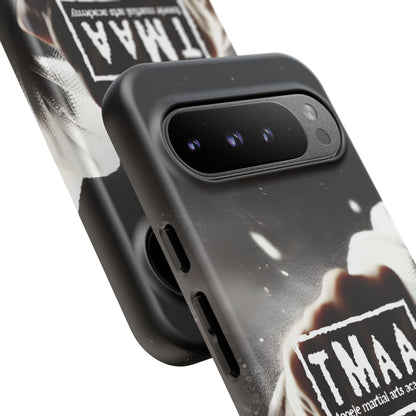 TMAA Box Tough Phone Case