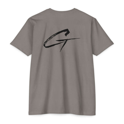 Gogan's Garage (Black Logo) Essential Tee