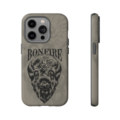 Bison Tough Phone Case