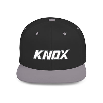 Hard KNOX Flat Bill Snapback