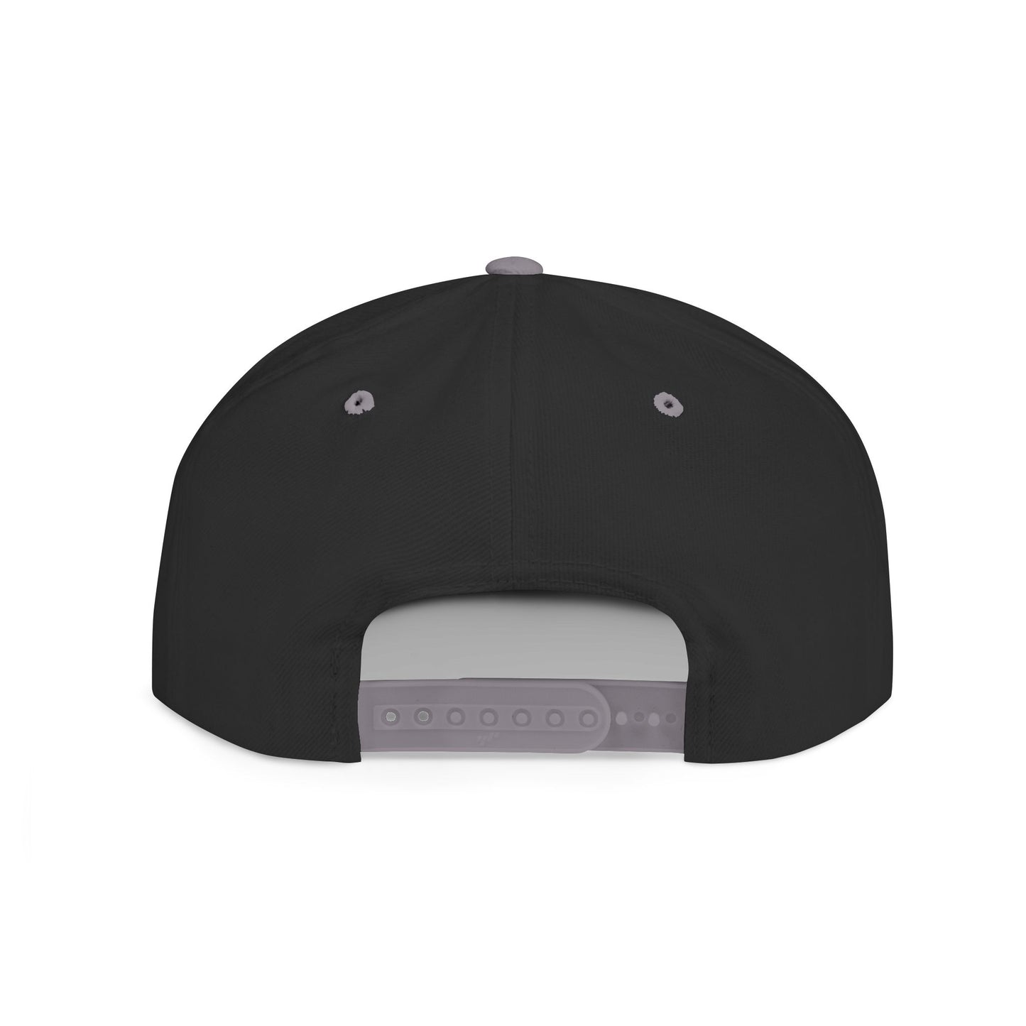 Swagnar Icon Flat Bill Snapback