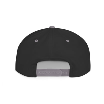Swagnar Icon Flat Bill Snapback