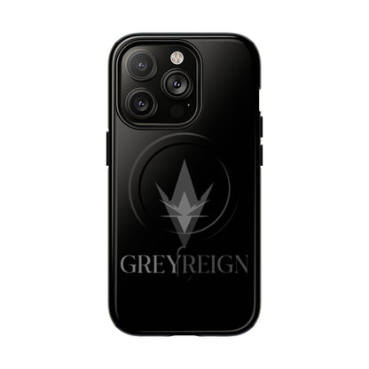 Grey Reign Magnetic Phone Case