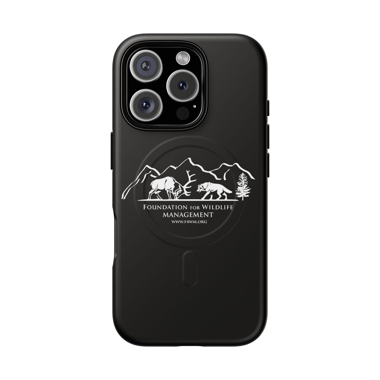 F4WM Magnetic Phone Case