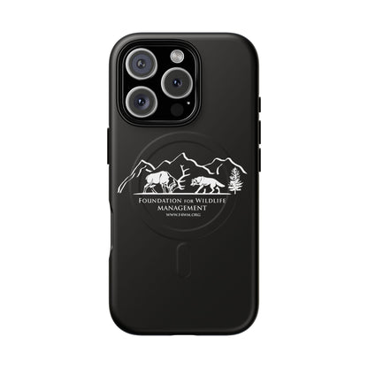 F4WM Magnetic Phone Case