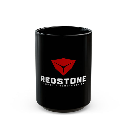 Redstone Mug (Black)