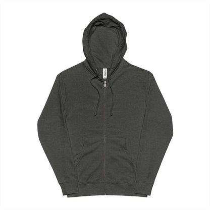 Rapid River Unisex Fleece Zip Up Hoodie