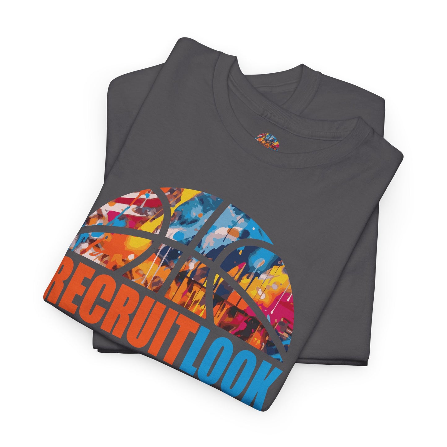 `Recruit Look Classic Cotton Tee