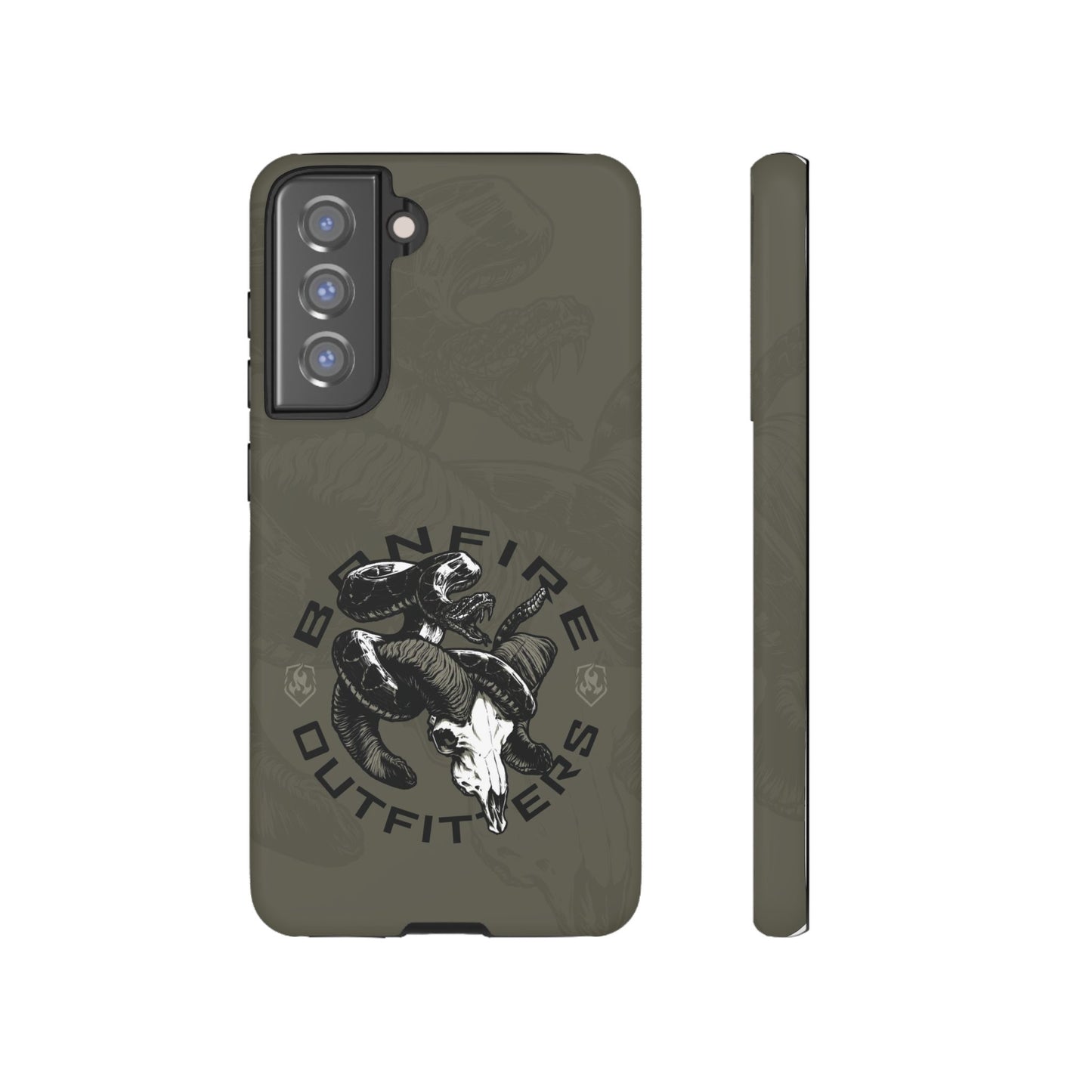 Desert Tough Phone Case