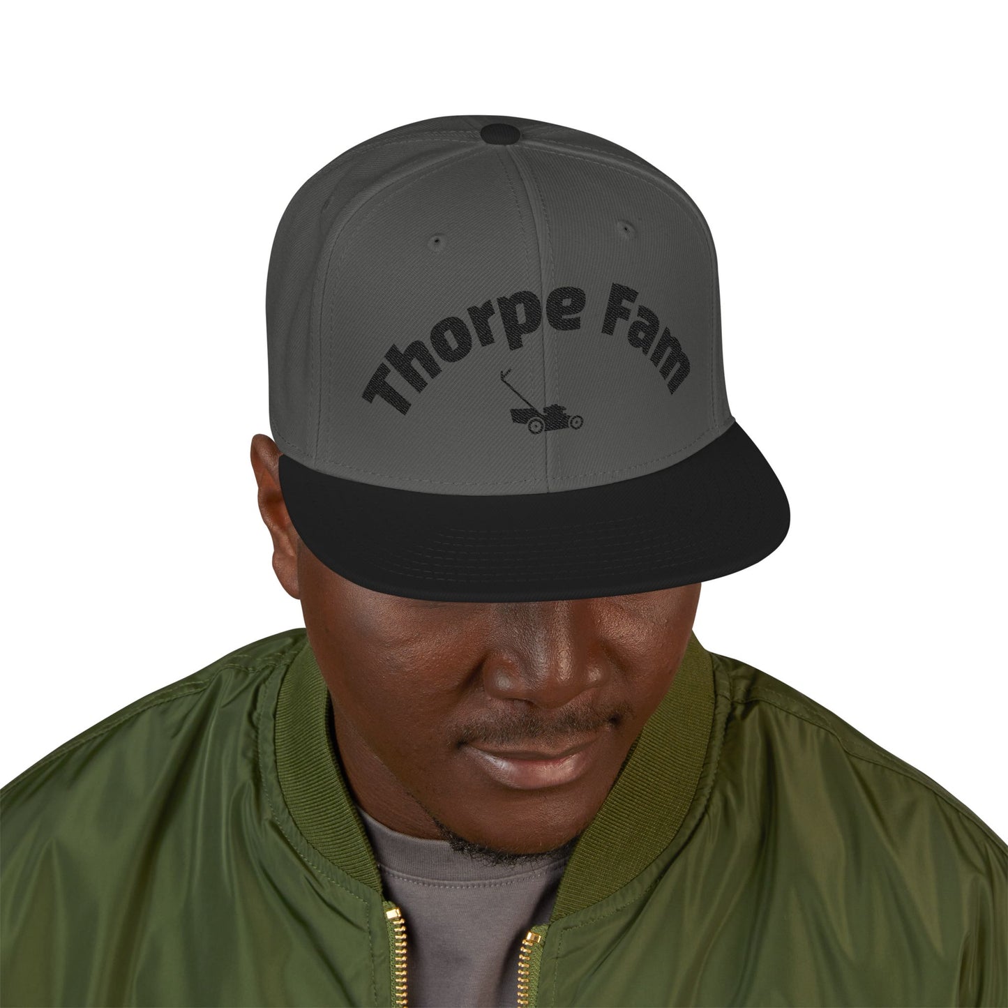 Snapback (Embroidery)