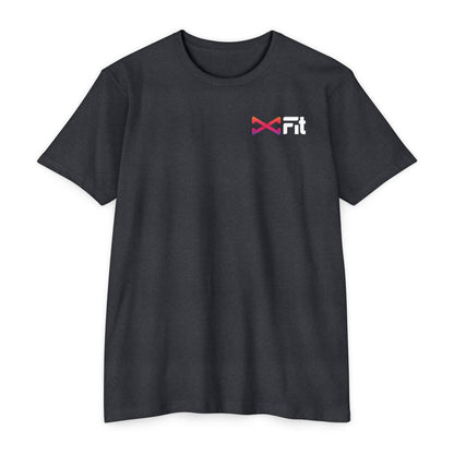 XFit Blueprint Tee (White Logo)
