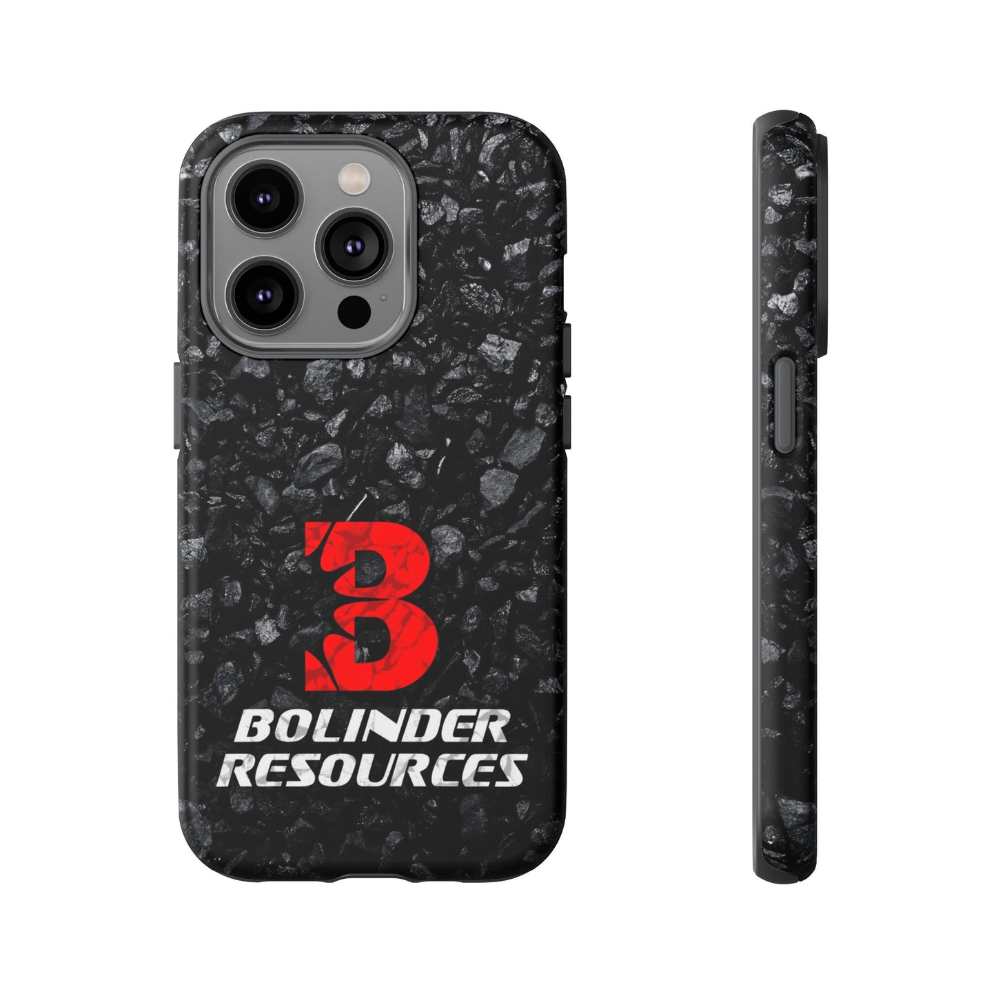 Bolinder Gravel Tough Phone Case