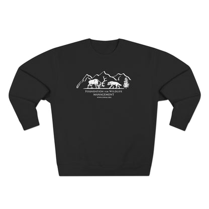 F4WM Classic Crewneck Sweatshirt