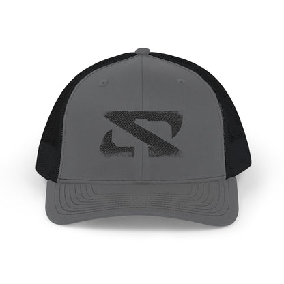Swagnar Mesh Snapback Hat