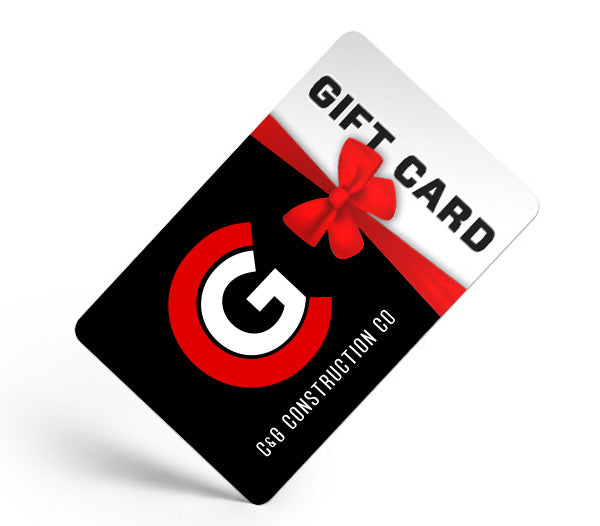 C&G Gift Card