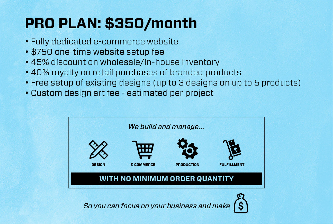 Pro Plan Subscription